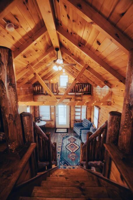 Charming Lakeview Cabin Near Geneva-On-The-Lake! Ashtabula Eksteriør bilde