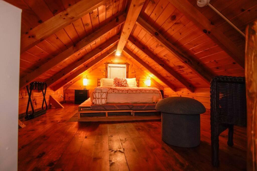 Charming Lakeview Cabin Near Geneva-On-The-Lake! Ashtabula Eksteriør bilde